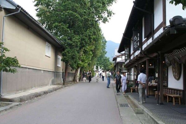 【群馬県内発】 信州さくらんぼ狩り園内食べ放題 大好評!さくらんぼ詰め放題体験と『小布施』ぶらり食べ歩き 日帰り3